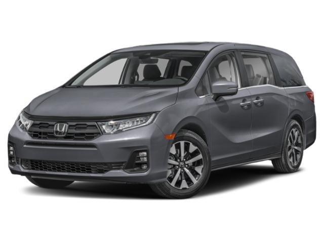 new 2026 Honda Odyssey car