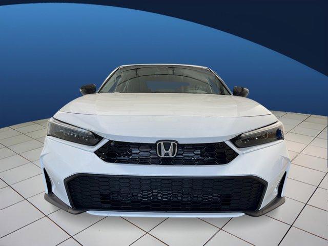 new 2026 Honda Civic Hybrid car