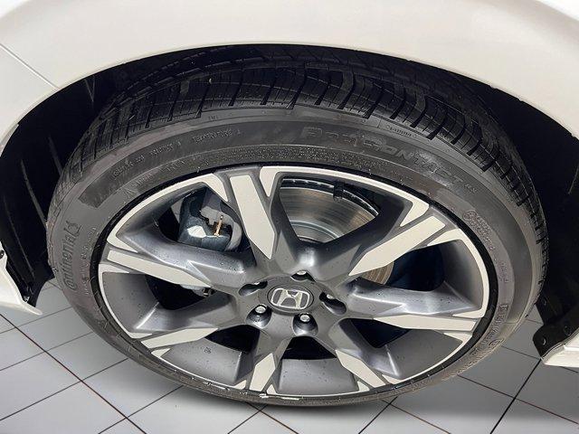 new 2026 Honda Civic Hybrid car