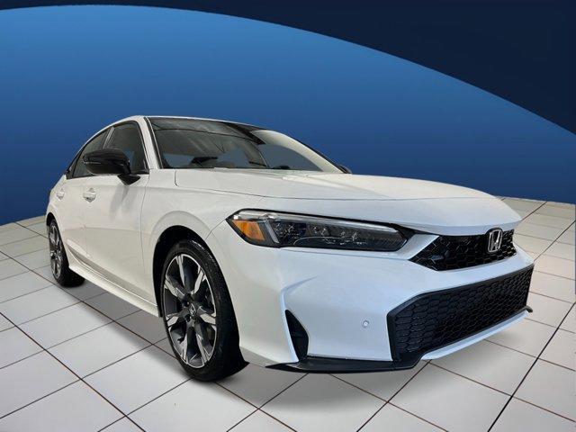 new 2026 Honda Civic Hybrid car