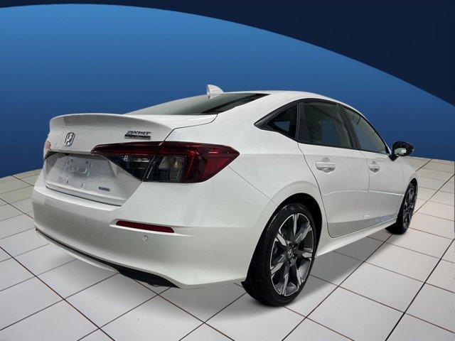 new 2026 Honda Civic Hybrid car