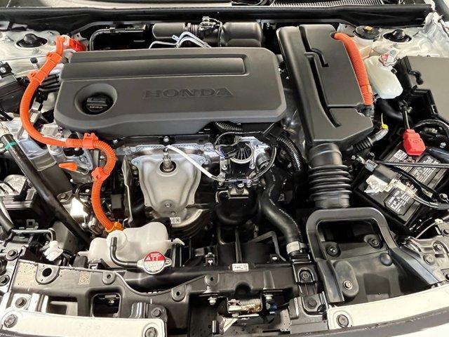 new 2026 Honda Civic Hybrid car