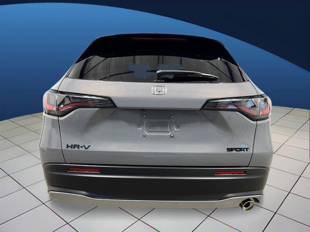 new 2026 Honda HR-V car