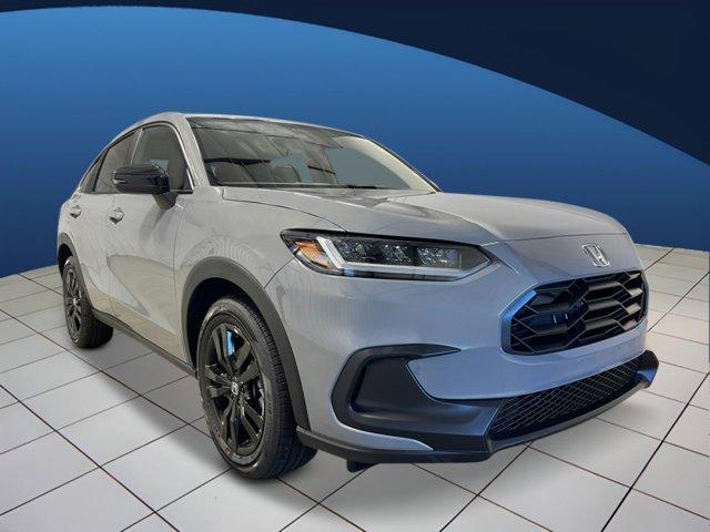 new 2026 Honda HR-V car