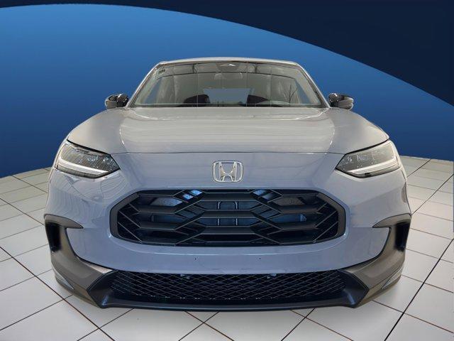 new 2026 Honda HR-V car