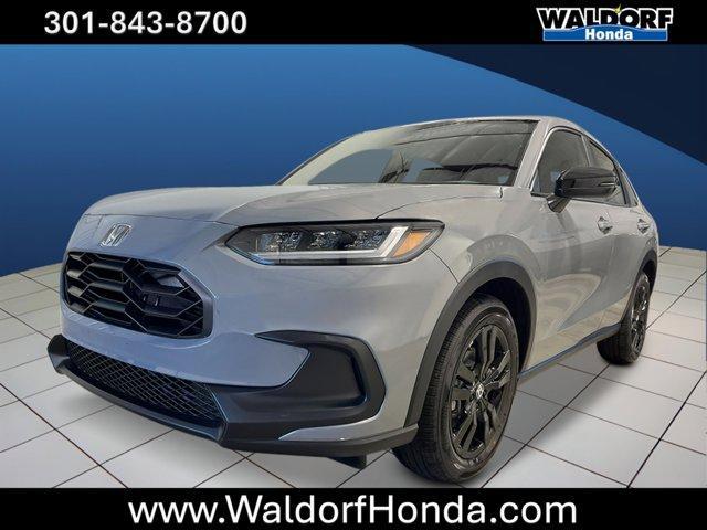 new 2026 Honda HR-V car