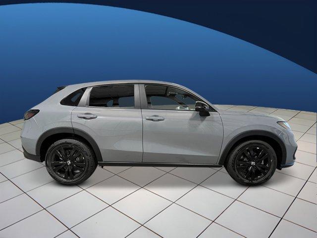 new 2026 Honda HR-V car