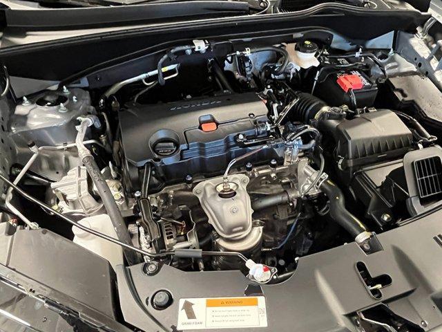 new 2026 Honda HR-V car