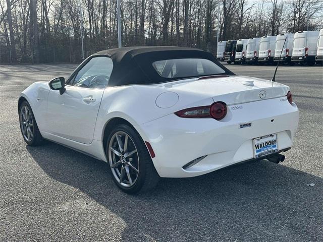 used 2022 Mazda MX-5 Miata car, priced at $24,998
