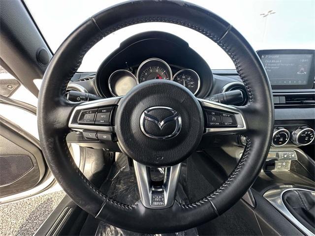 used 2022 Mazda MX-5 Miata car, priced at $24,998