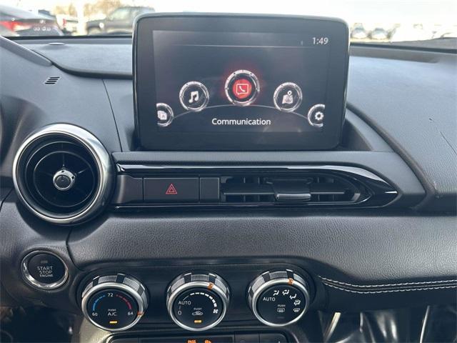 used 2022 Mazda MX-5 Miata car, priced at $24,998