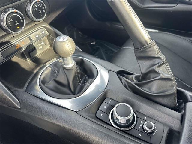 used 2022 Mazda MX-5 Miata car, priced at $24,998