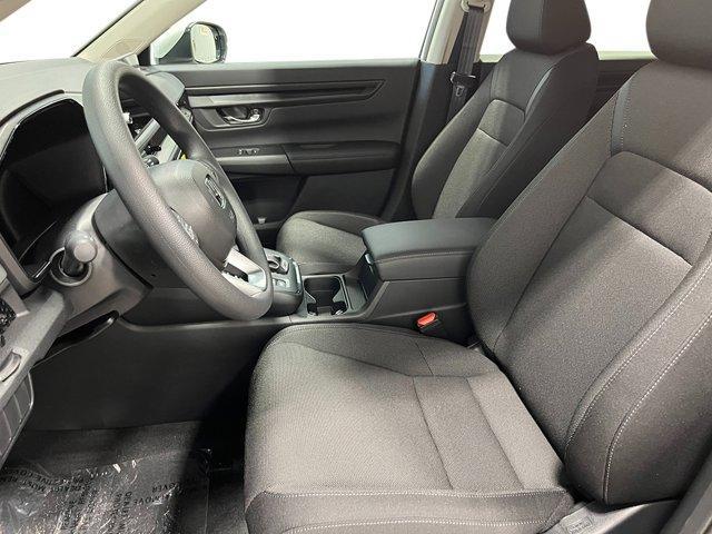 new 2026 Honda CR-V car