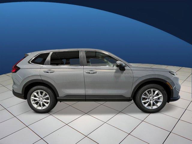 new 2026 Honda CR-V car