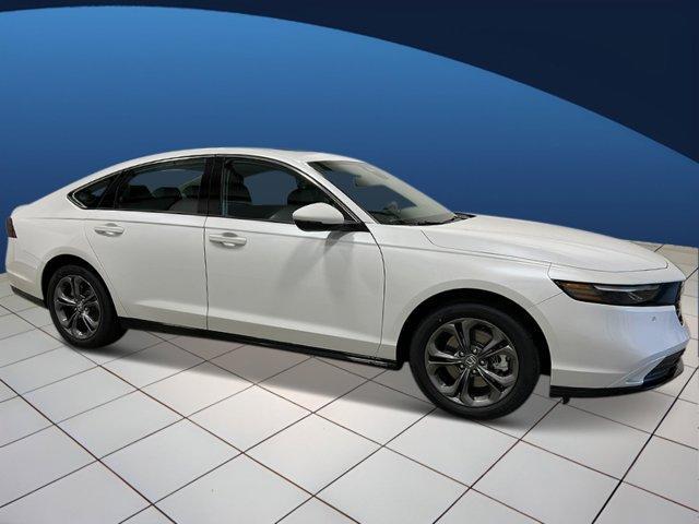 new 2025 Honda Accord Hybrid car