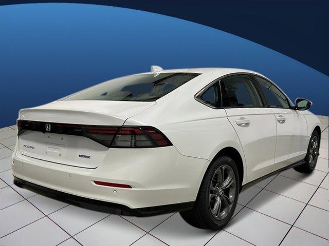 new 2025 Honda Accord Hybrid car