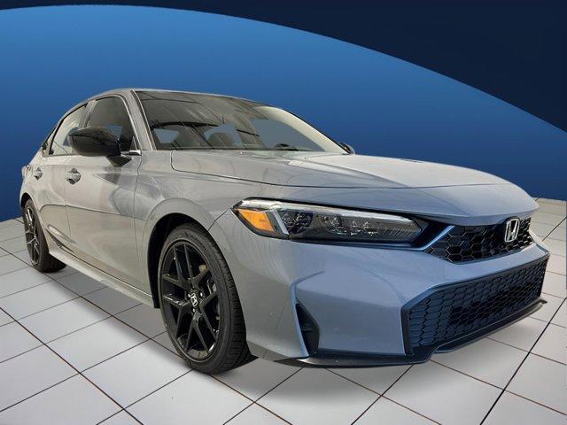 new 2026 Honda Civic car