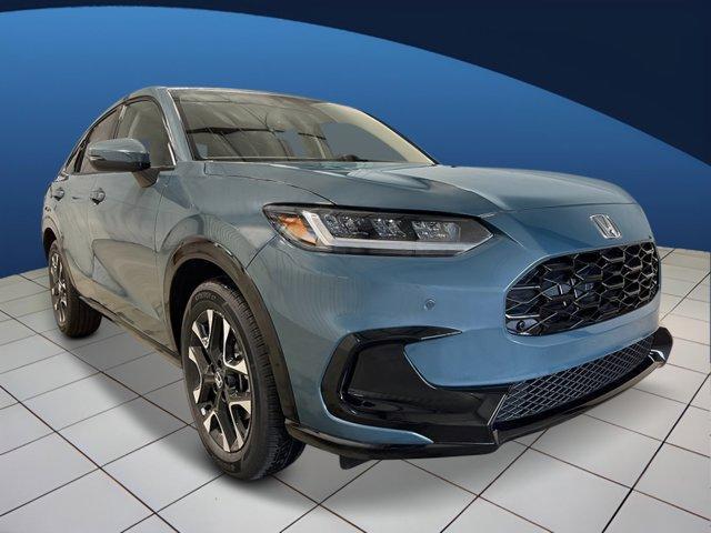 new 2026 Honda HR-V car