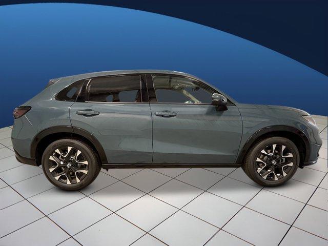 new 2026 Honda HR-V car