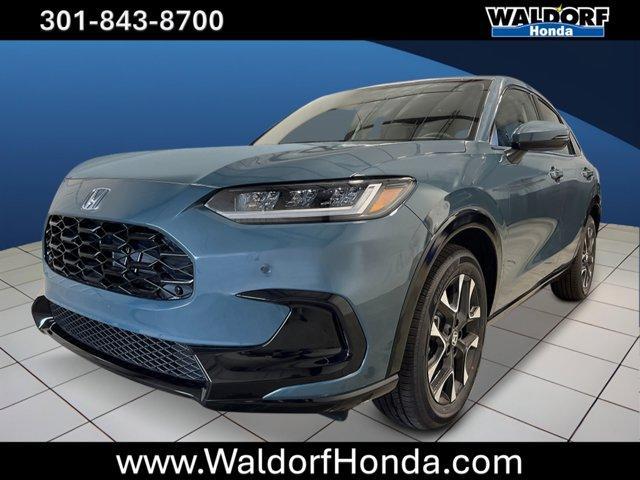 new 2026 Honda HR-V car