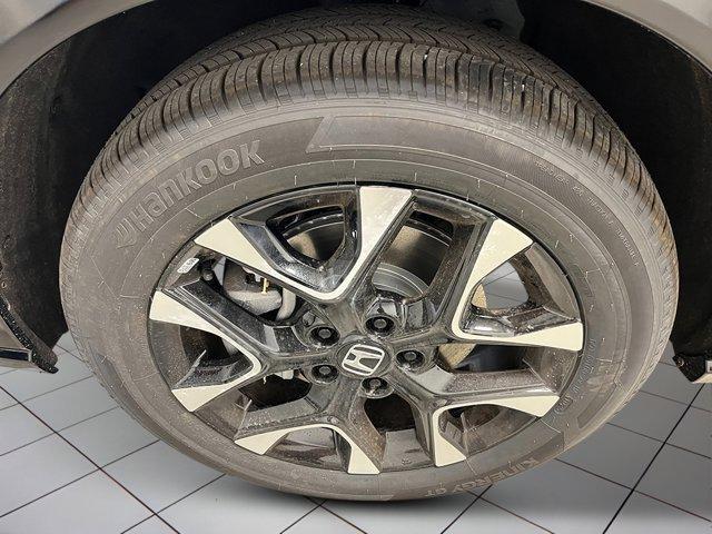 new 2026 Honda HR-V car