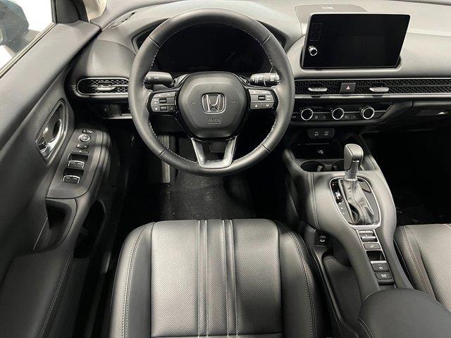 new 2026 Honda HR-V car