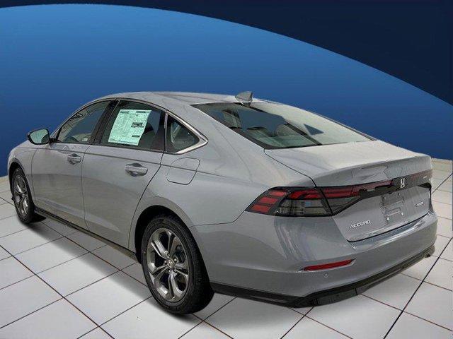 new 2025 Honda Accord Hybrid car