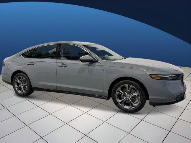 new 2025 Honda Accord Hybrid car