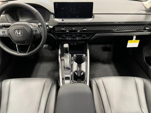 new 2025 Honda Accord Hybrid car