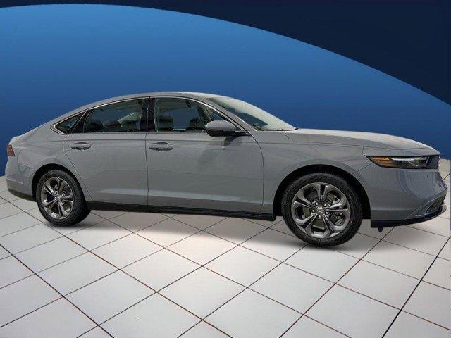 new 2025 Honda Accord Hybrid car