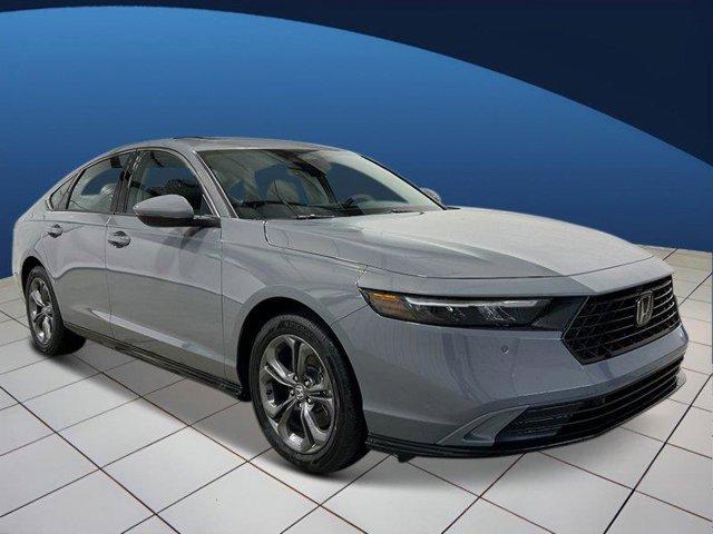 new 2025 Honda Accord Hybrid car