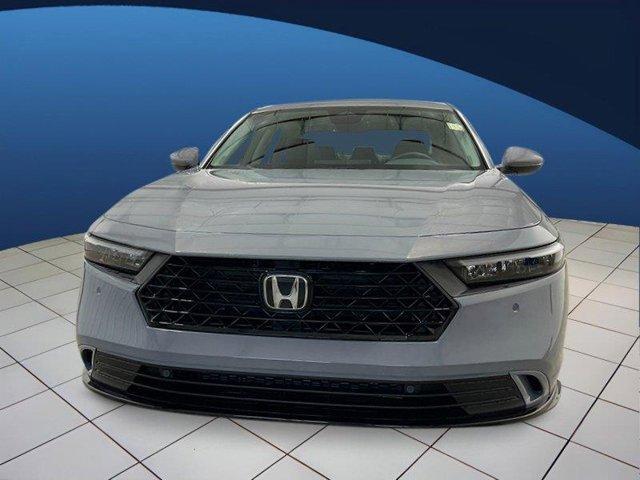 new 2025 Honda Accord Hybrid car