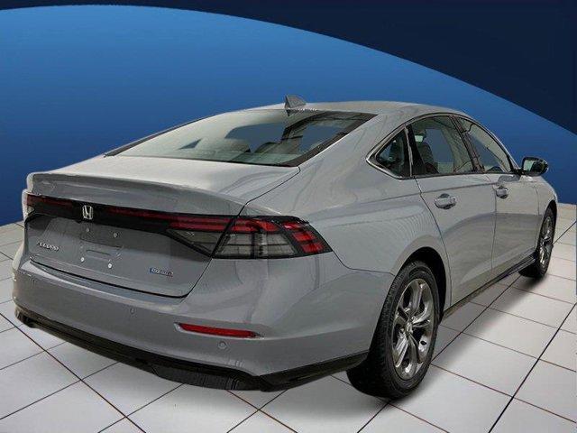 new 2025 Honda Accord Hybrid car