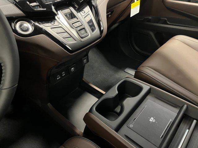 new 2026 Honda Odyssey car