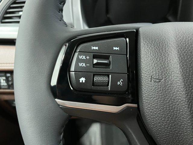 new 2026 Honda Odyssey car