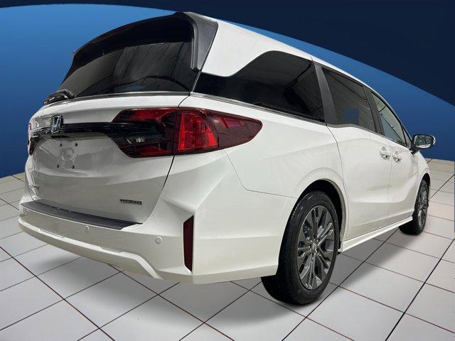 new 2026 Honda Odyssey car