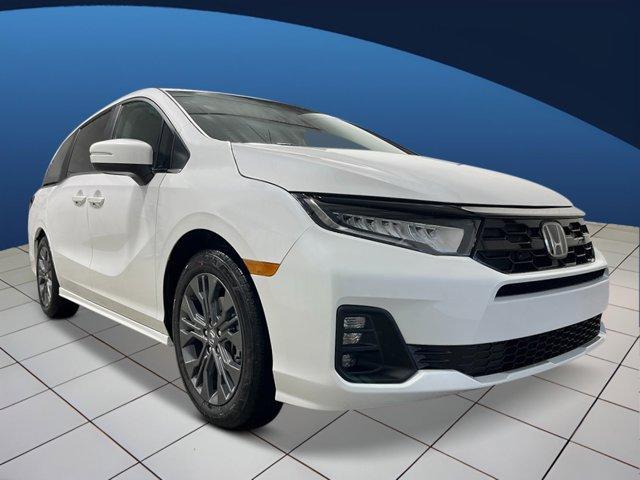 new 2026 Honda Odyssey car