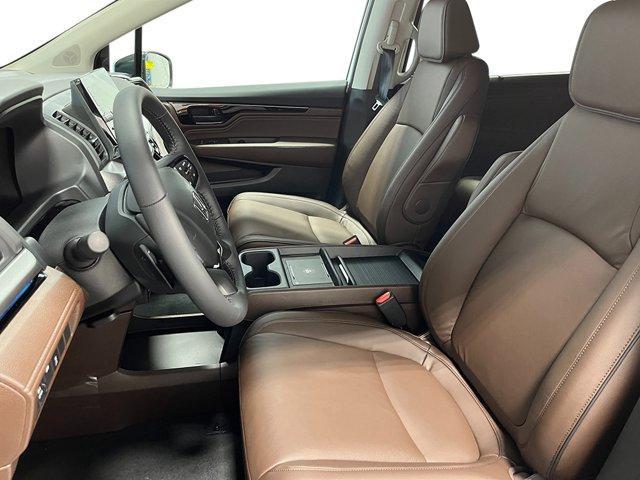 new 2026 Honda Odyssey car