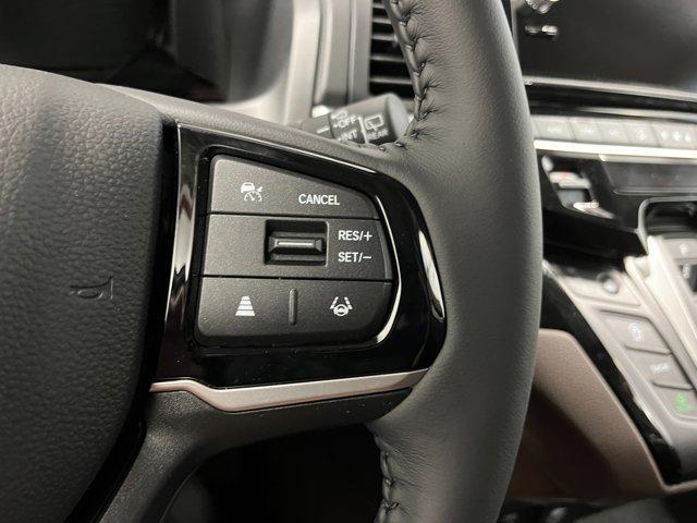 new 2026 Honda Odyssey car