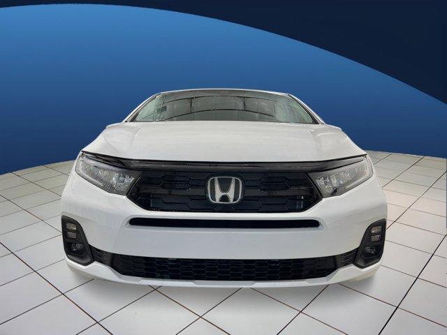 new 2026 Honda Odyssey car