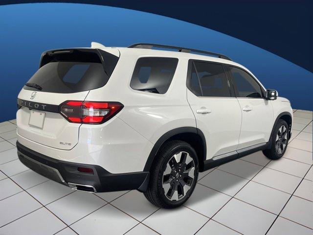 new 2026 Honda Pilot car