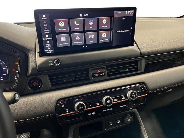 new 2026 Honda Pilot car