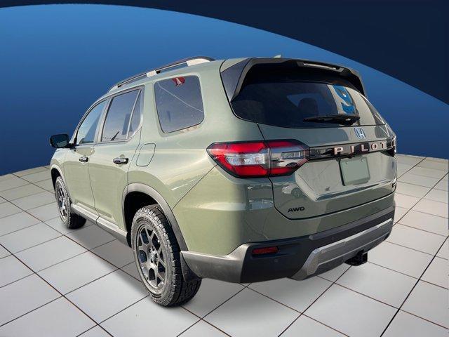 new 2026 Honda Pilot car