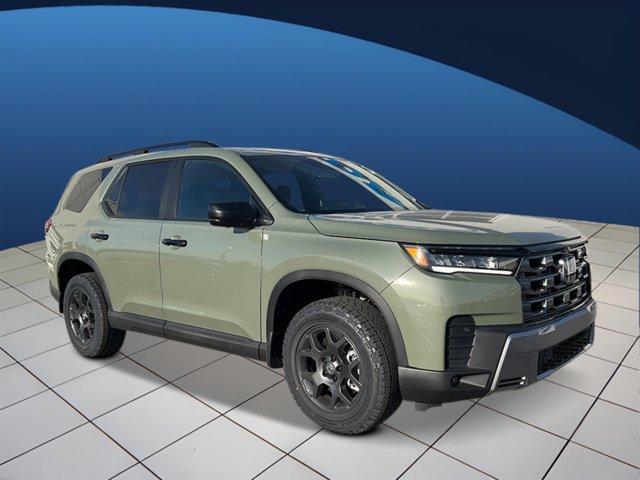new 2026 Honda Pilot car
