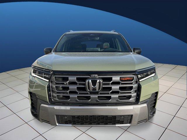 new 2026 Honda Pilot car