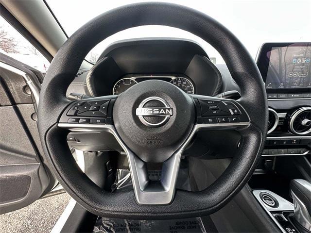 used 2025 Nissan Sentra car, priced at $17,998