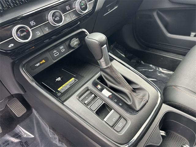 used 2024 Honda CR-V Hybrid car, priced at $34,998