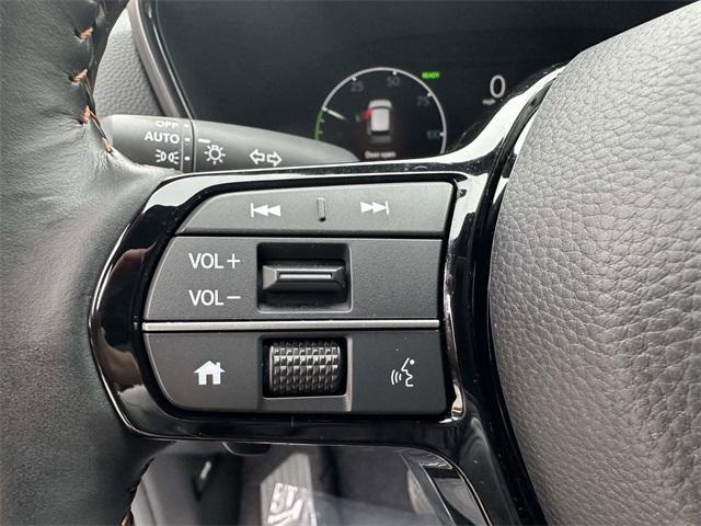 used 2024 Honda CR-V Hybrid car, priced at $34,998