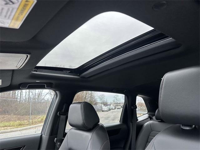 used 2024 Honda CR-V Hybrid car, priced at $34,998