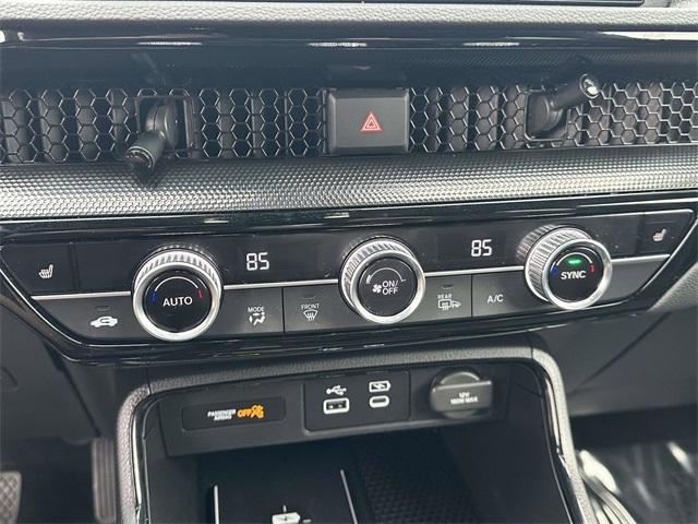 used 2024 Honda CR-V Hybrid car, priced at $34,998